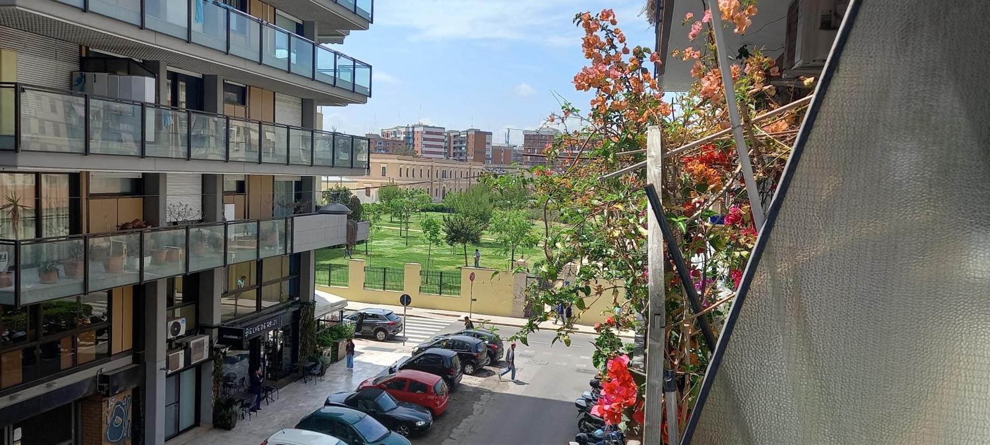 The Shelter Apartamento Bari Exterior foto